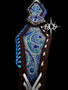 “Ice Princess” Breastcollar