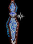 “Ice Princess” Breastcollar