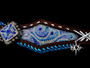 “Ice Princess” Breastcollar