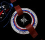 READY TO SHIP "Freedom" Bling the Ring Tack Set