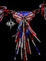 READY TO SHIP "Freedom" Bling the Ring Tack Set