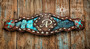 Caribbean Hornback Name Halter
