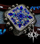 Ice Princess Concho 1.25"
