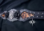 "Black Beauty" Breastcollar