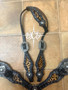 "Black Beauty" Breastcollar