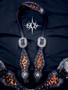 "Black Beauty" Breastcollar
