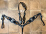 "Black Beauty" Breastcollar