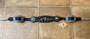 "Black Beauty" Breastcollar