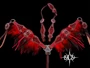 "Wild Romance" tack set