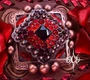 "Wild Romance" tack set