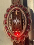 "Wild Romance" tack set