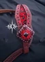 "Wild Romance" tack set