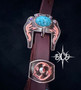 "The Shari" Headstall ONLY