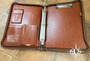 Cowhide Leather Binder Cover