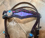 "The Shari" Browband Headstall ONLY