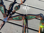 "Green Envy" Crystal Breastcollar Only