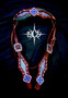 "Ice Princess" Crystal Browband Headstall Only