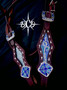 "Ice Princess" Crystal Browband Headstall Only