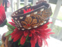 Wild Rose Dog Collar
