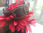 Wild Rose Dog Collar