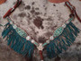 Caribbean Fringe Breastcollar