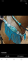 Caribbean Fringe Breastcollar