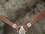 Quick Order Simple Straight Leather Breastcollar Quick Order Simple Straight Leather Breastcollar
