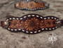 Sunflower Tooled Halter * Sunflower Tooled Halter *