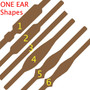 Short Cheek Low Profile Headstall * Short Cheek Low Profile Headstall *