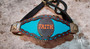 Teal and Orange Halter*** Teal and Orange Halter***