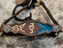 Blue Cheetah Brand  Halter*** Blue Cheetah Brand  Halter***