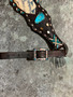Turquoise Stones breastcollar** Turquoise Stones breastcollar**