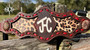 Cheetah Name Noseband Halter*** Cheetah Name Noseband Halter***