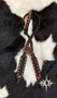 Rough out one ear Headstall*** Rough out one ear Headstall***