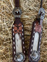 Award Brand Faded Cowhide Headstall Min order 4***
