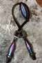 Rio Aztec Crystal Ear Headstall*** Rio Aztec Crystal Ear Headstall***