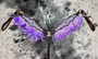 "Lavender Love" Breastcollar ONLY **New