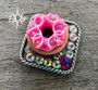 Donut Concho Halter