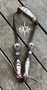 Aztec Copper Bronze Headstall