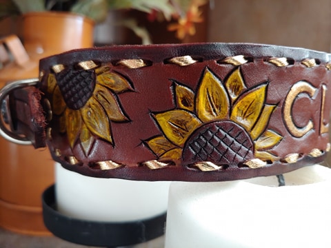 Design your own Dog Collar - Main Image