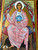 God our Father picture  8 1/2 x 12 1/2