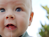 Does Your Child Drool? When Dribbling Is Normal