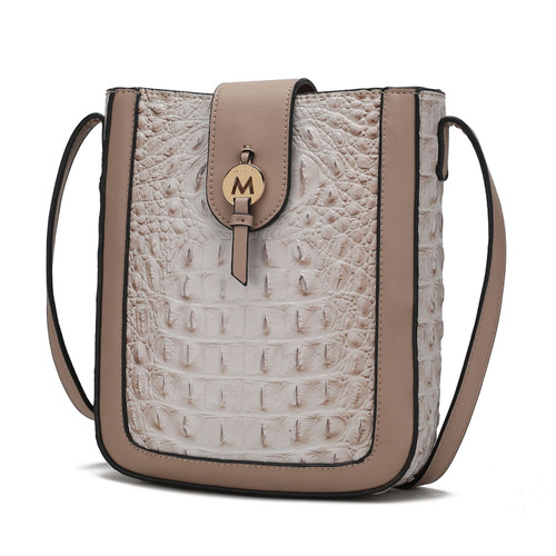 MKF Collection Molly Women's Crossbody Bag By Mia K