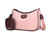 MKF Collection Freya Women Crossbody Bag and Pouch by Mia K