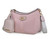 MKF Collection Freya Women Crossbody Bag and Pouch by Mia K