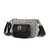 MKF Collection Ciri Crossbody Women's Double Bag by Mia K