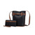 MKF Collection Odette 2-Piece Bucket Bag & Wallet by Mia K