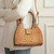 MKF Collection Ava Faux Crocodile-Embossed Tote by Mia K