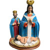 Our Lady of Altagracia Statue (twelve inches)