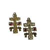 Small Caravaca Cross